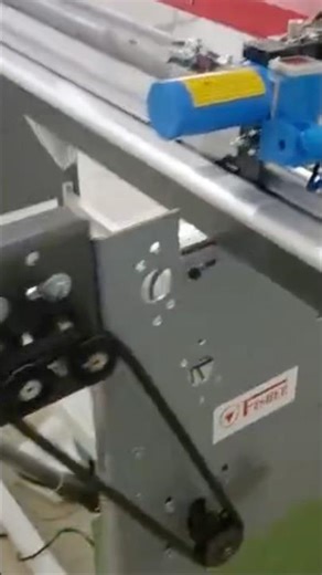 Bandage rolling machine and bandage cutting machine