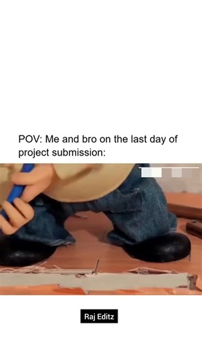 Me and bro on last day of project submission #coders #memes #lovecoding #funny #viralshorts