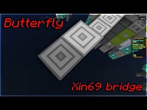 Butterfly Godbridging.