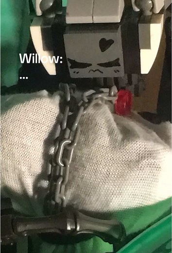 Creative Stop Motion Animation with LEGO Mech Girl