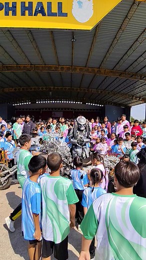 ให้น้องน้องได้ชมดูกัน ครับ | Aor predalien