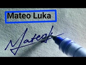 How to Design a Professional Signature✍🏻