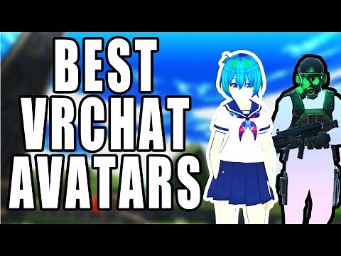 Best VRChat Skins (And How To Get Them)