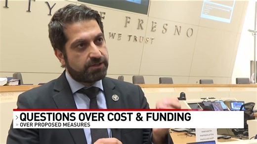 Fresno City Council debates 4 proposed ballot measures amid questions over cost and timing