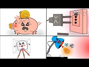 Sus compilations pt2 😈💀 || Animation Parody ||