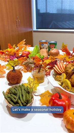 1.4K views · 21 reactions | This budget-friendly dinner for four proves you can serve a full, comforting holiday meal for under $20. Visit our blog for the full recipe and health benefits. Link below! | CHOC | Facebook