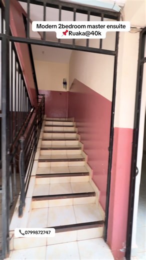 Modern 2-Bedroom Apartments for Rent in Ruaka