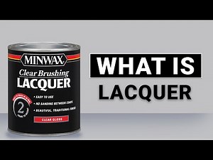 What Is Lacquer | Ace Hardware