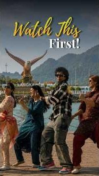 Visa free International Trip | Malaysia - Langkawi | Budget Travel Guide