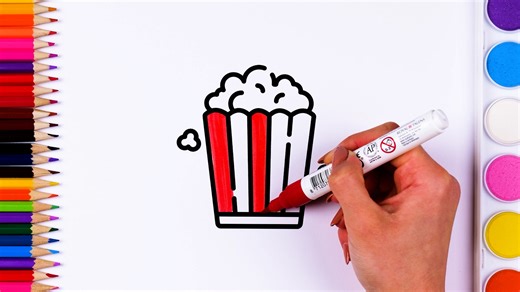 Fun coloring pages for kids of all ages