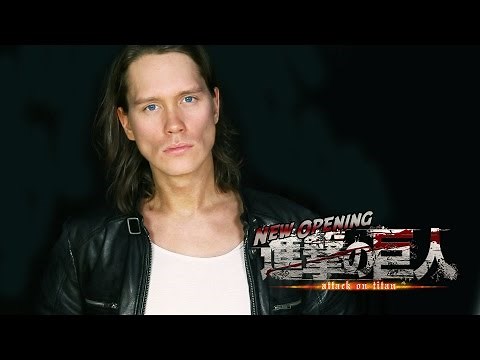 ATTACK ON TITAN OP 3 - SHINZOU WO SASAGEYO (Season 2 Op 1)