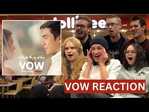 Canadian React to Jollibee Ad: Vow (FULL VERSION)