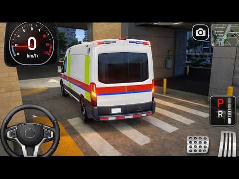 Realistic Ambulance Driving Simulator | Emergency Response & Rescue Missions | Car Driver Game
