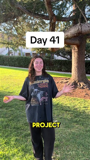 Day 41 - The Lemon Project 🍋 Conversation is kindness! . . . #calpolyslo #calpoly #spreadpositivity #goodvibes #passthelemon