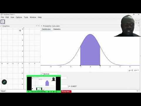 Teaching Statistics & Probability with GeoGebra | UG Mathematics Education Students