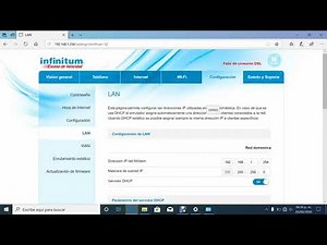 CONFIGURAR SERCOM ENTRY34T COMO ROUTER