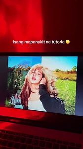 Canva poster tutorial: Magic Layer technique by Janine Berdin