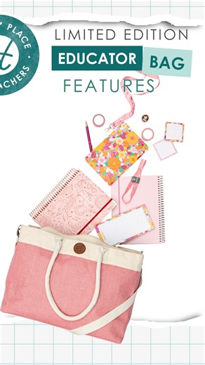 Rachel | Teacher, Trainee and Student Planners + accessories on Instagram: "Our Educator bags are returning this weekend so here’s all the features in case you’re new here or you’ve forgotten from the 30 seconds they were in stock last time 😅. The best way to get one, get on our newsletter subscriber list for exclusive first drop access! Comment NEWSLETTER to get a DM to sign up. #Teacherbag #Bags #Teachers #Educatorbag #positiveteachercompany thepositiveteachercompany happyplaceforteachers myt
