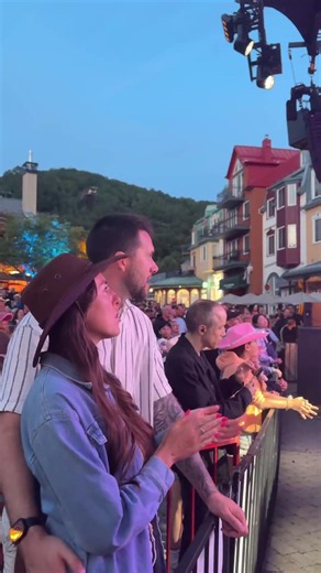 Les Rythmes Tremblant New Country 2026 #tremblant