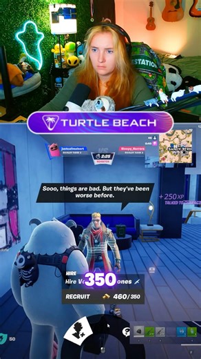 All NPC locations and what they offer in Fortnite Chapter 7 Season 2 #fortnite #fortniteclips