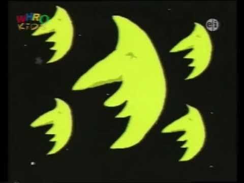 Sesame Street - Five things found in space