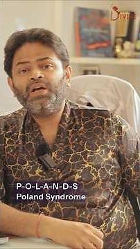 Poland Syndrome Correction | Breast Augmentation & Fat Grafting for Symmetry | Dr Amit
