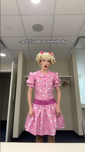Sally Brown circa 1991 #charliebrown #new #theatre #musical #xmas #show #shorts