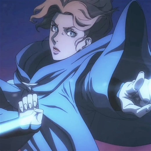 Sypha Bernades: Castlevania Edit Showcase