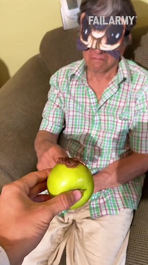 Hilarious Fake-Poo Finger Prank on Dad | Butt-Stuff Comedy Video