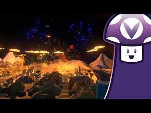 [Vinesauce] Vinny - Local Italian Man Blows Up a City