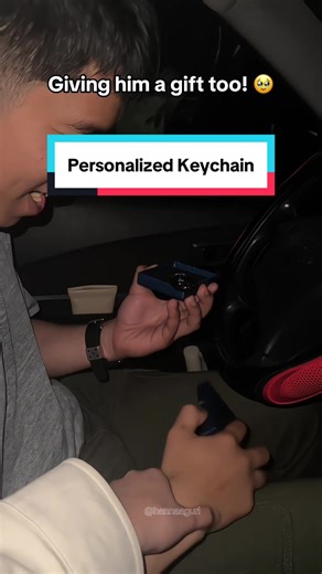 Personalized Keychain Gift Ideas for Him