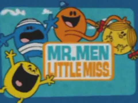 Mr Men and Little Miss Trix Cereal Commercial 1974-1977