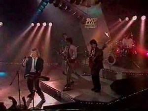 Lazer, à l'émission Pop Express