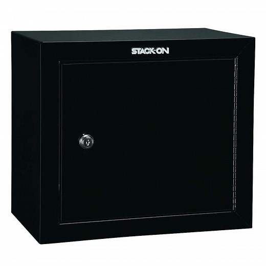 Reviews for STACK-ON 2-Gun Key Lock Handgun Ammo Security Cabinet | Pg 1 - The Home Depot