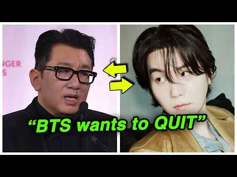 BREAKING: “Anonymous sources” leak details about BTS, V dating, Suga ignores the media