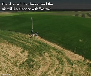 77K views · 631 reactions | Vortex Bladeless Turbine | Electrical Technology | Facebook