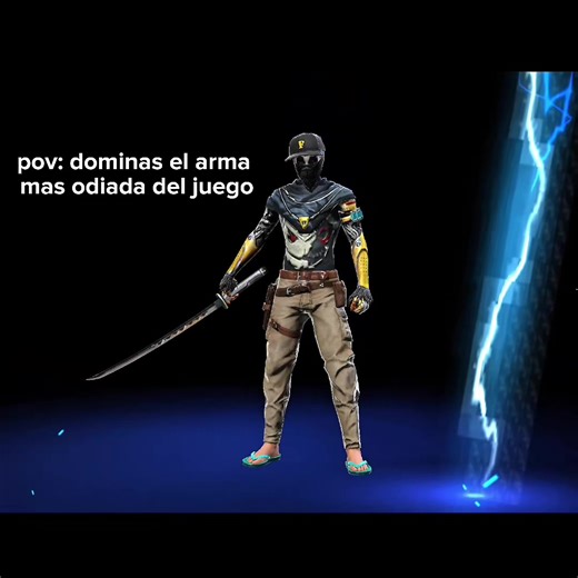 Free Fire Aura Montage