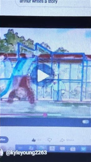 Arthur Francine Frensky Goes Upside Down As Boots From Dora The Explorer