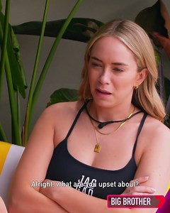 I'm in the Pool 🏊 | Big Brother Australia