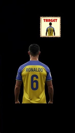 Target Ronaldo t-shirt 🎯 👕