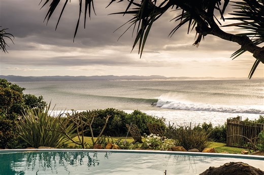 Sharks and Surfers in South Africa - Tracks Magazine