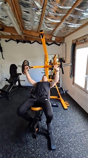 #update homegym 2026 @fitnjess @powertec