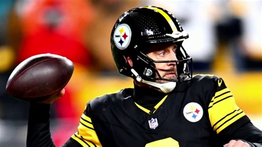 Aaron Rodgers makes his mark in Pittsburgh as Steelers quarterback