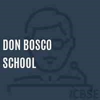 Don Bosco School, Kolkata - Admissions, Fees, Address and Reviews 2026