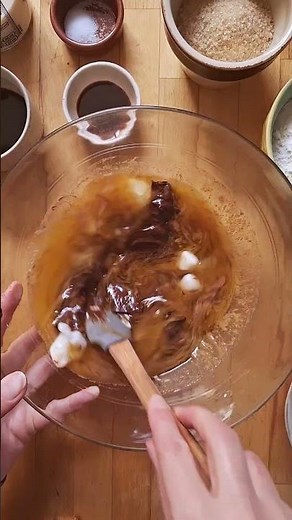 Fondant au Chocolat Vegan #vegan #veganrecipe #shorts #comfortfood #chocolate