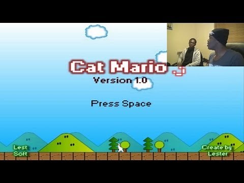 KSIOlajidebt Plays | Cat Mario 3 #1