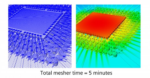 What's new in Simcenter FLOEFD 2205? - Simcenter