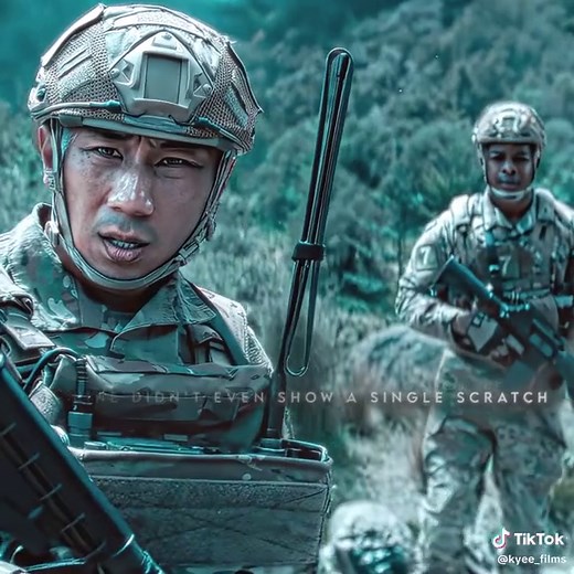 Survival Against the War Machine: A Soldiers' Nightmare