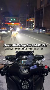 7K views · 14 shares | XMAX V2 300cc ️ Headlight + Tail Light +...