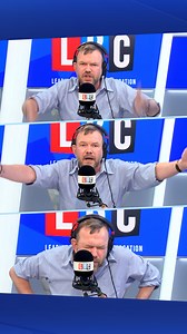 239K views · 2.6K reactions | Brexit voter Richard accuses James O’Brien of rudeness | LBC | Facebook